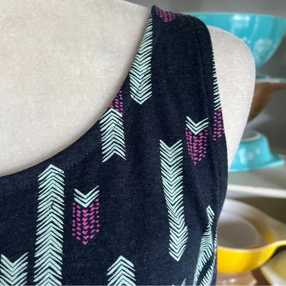 Synergy Organic Clothing Maxi
Arrow Dress - Size XL - Picture 3 of 14